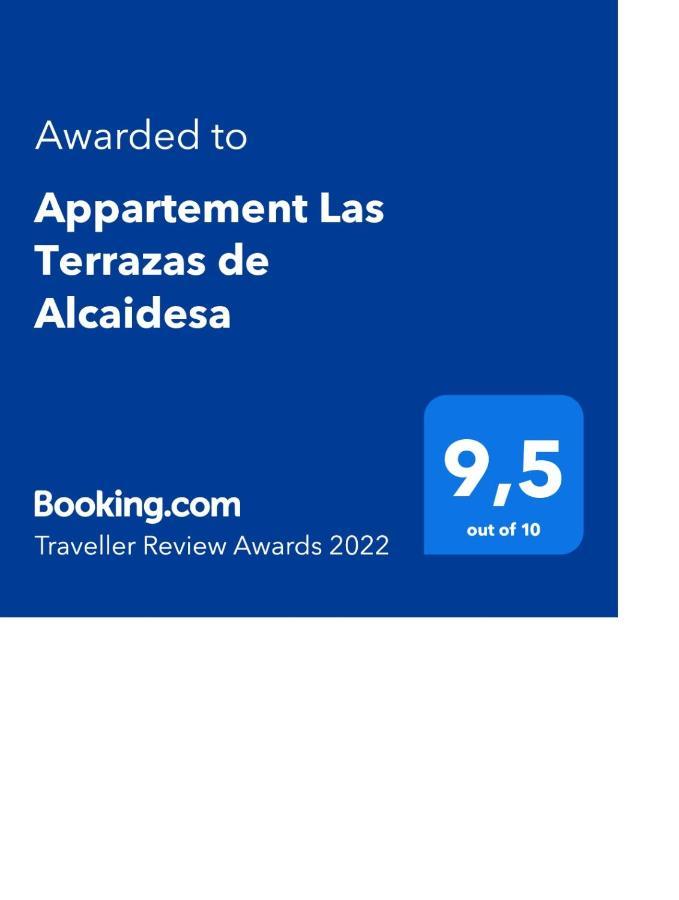 Appartement Las Terrazas De Alcaidesa Exterior foto